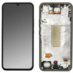 Display Samsung A34 5G / A346 ORIGINAL NUEVO CON MARCO
