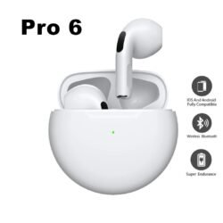 AUDIFONOS PRO 6 - Imagen 1