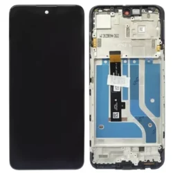 Display Motorola Edge 20 Lite Con Marco Incell